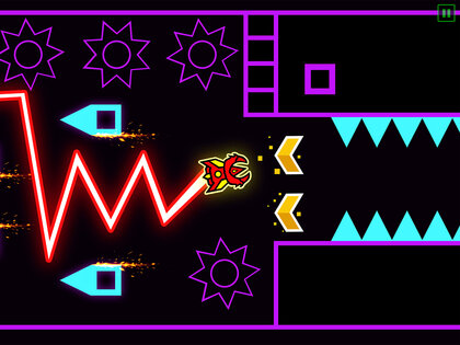 Wave Dash 3.2. Скриншот 22