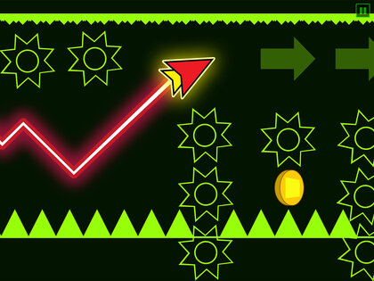 Wave Dash 3.2. Скриншот 23