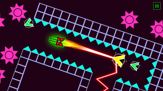 Wave Dash 3.2. Скриншот 32