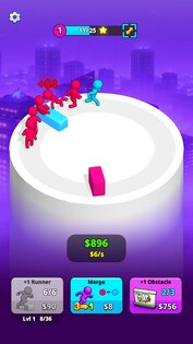 Parkour Loop 0.5.2. Скриншот 2