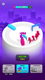 Parkour Loop 0.5.2. Скриншот 3