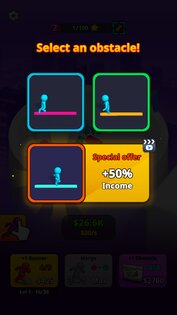 Parkour Loop 0.5.2. Скриншот 15