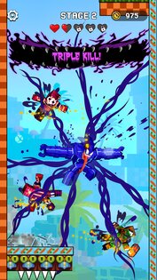 Speedy Blue Symbiote 1.5.0. Скриншот 3