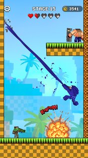 Speedy Blue Symbiote 1.5.0. Скриншот 4