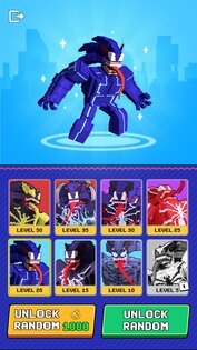 Speedy Blue Symbiote 1.5.0. Скриншот 13