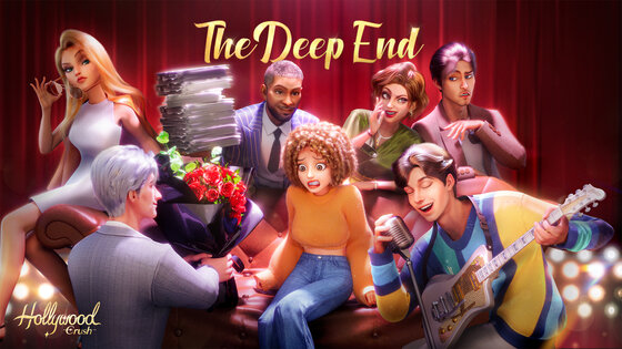 Hollywood Crush 0.2.924. Скриншот 16