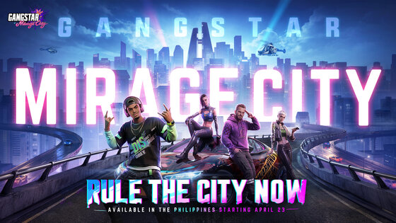Gangstar Mirage City 0.9.1_14800. Скриншот 1
