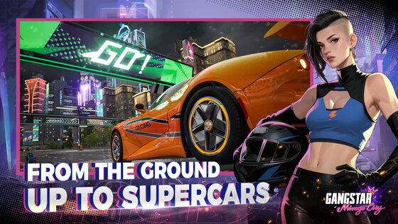 Gangstar Mirage City 0.9.1_14800. Скриншот 16