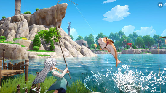 The Seven Deadly Sins: Origin 1.6.107. Скриншот 6