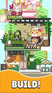Merge Meow Cafe: Coffee cat 5.1.2. Скриншот 17