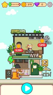 Merge Meow Cafe: Coffee cat 5.1.2. Скриншот 22