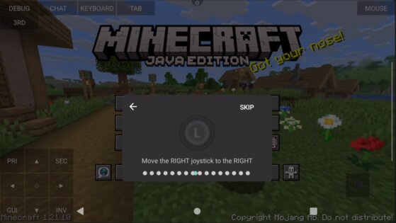Amethyst 1.1.5. Скриншот 3