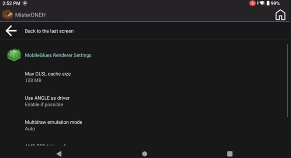 Amethyst 1.1.5. Скриншот 2