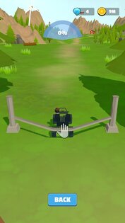 Ride Evolution 1.3.5. Скриншот 6