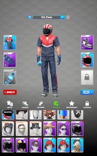 Highway Drift — Car Racing 0.9.1. Скриншот 9