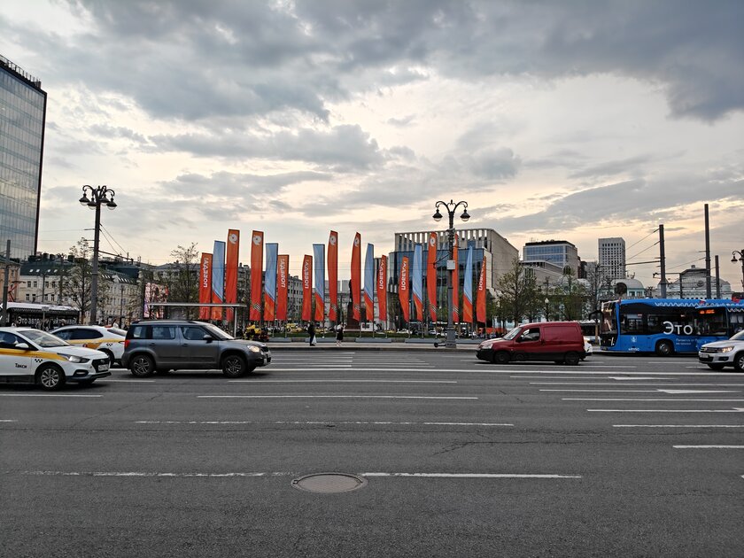 OnePlus вспомнила корни: обзор Nord 6 — смартфона, наступающего субфлагманам на пятки — Камеры. 9