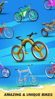 BMX Bike Race: Bike Games 1.6. Скриншот 4