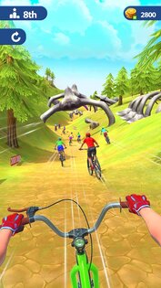 BMX Bike Race: Bike Games 1.6. Скриншот 5