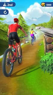 BMX Bike Race: Bike Games 1.6. Скриншот 6