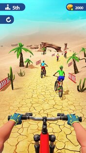 BMX Bike Race: Bike Games 1.6. Скриншот 8