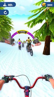 BMX Bike Race: Bike Games 1.6. Скриншот 11