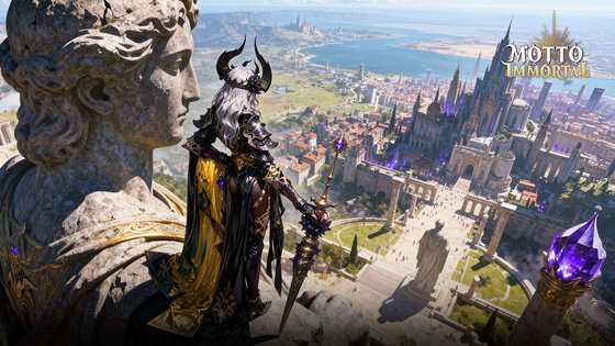 Motto Immortal 1.0.8. Скриншот 1