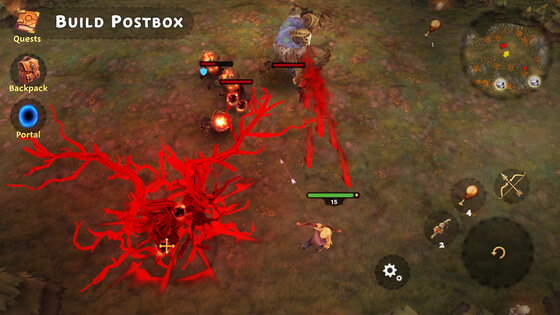 Portal Ranger 2 0.3.230. Скриншот 4