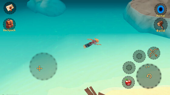 Portal Ranger 2 0.3.230. Скриншот 5