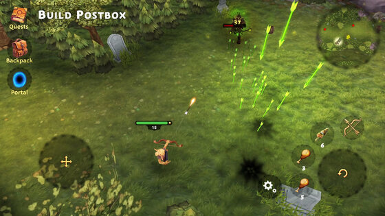 Portal Ranger 2 0.3.230. Скриншот 6