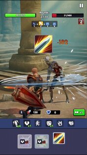 Hero Raid 1.0.6. Скриншот 7