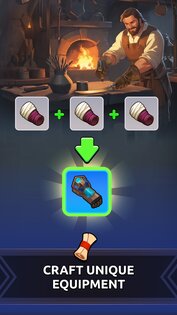 Hero Raid 1.0.6. Скриншот 13