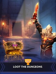 Hero Raid 1.0.6. Скриншот 21
