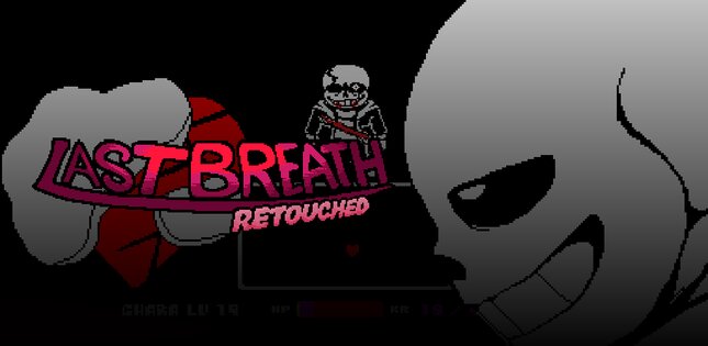 LAST BREATH: Retouched 1.0.30. Скриншот 1
