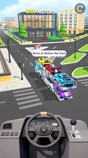 Drive To Deliver 1.0.8. Скриншот 4
