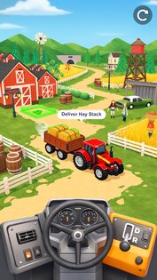 Drive To Deliver 1.0.8. Скриншот 7