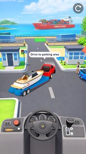 Drive To Deliver 1.0.8. Скриншот 10