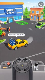 Drive To Deliver 1.0.8. Скриншот 11