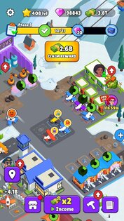 Airport Empire 1.0.9. Скриншот 3