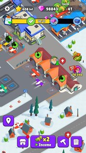 Airport Empire 1.0.9. Скриншот 5