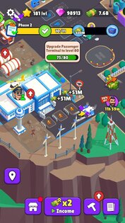 Airport Empire 1.0.9. Скриншот 14