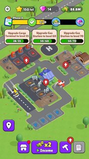 Airport Empire 1.0.9. Скриншот 15