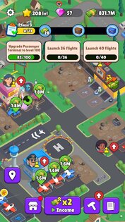 Airport Empire 1.0.9. Скриншот 18