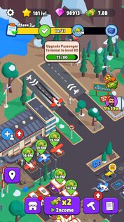 Airport Empire 1.0.9. Скриншот 20