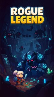 Rogue Legend 0.472. Скриншот 8