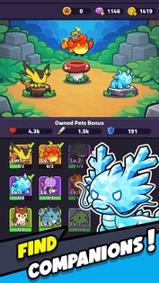 Rogue Legend 0.472. Скриншот 19