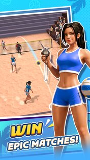 Beach Volley Clash 1.99.1. Скриншот 6