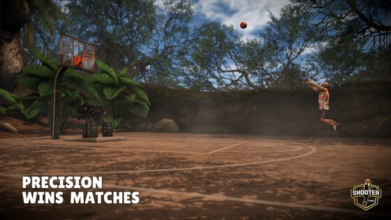 Basketball Shooter (Online) 1.8. Скриншот 7