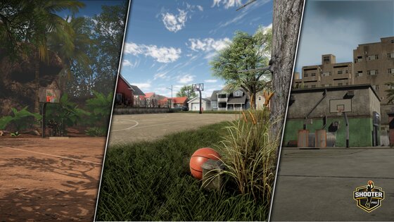 Basketball Shooter (Online) 1.8. Скриншот 10