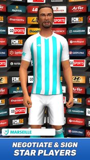 Football Club Management 2026 1.1.6. Скриншот 13