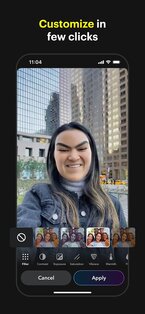 Easy Lens 1.9.1. Скриншот 2